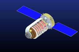 Lunar Gateway Cargo Packing and Storing