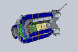 Lunar Gateway MMZ-Pack Cargo System