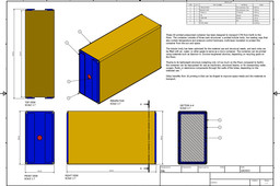 3D PRINTED PRESSURIZE CONTAINER