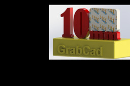 GrabCad 10 million Community