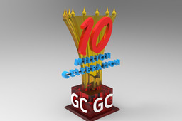 Trophy Design