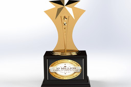 GrabCad Trophy