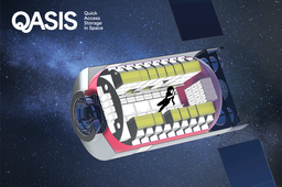 QASIS--Quick Access Storage in Space