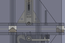 spiral-Circle lock