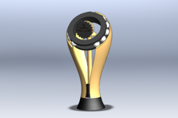 GRABCAD Trophy