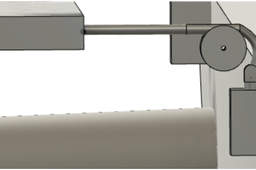 Dynamic Suspension Bridge for Flexible Docking Adaptor - Light Duty